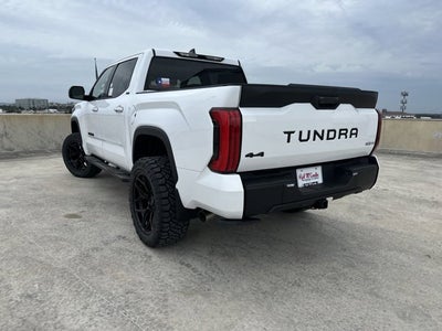 2024 Toyota Tundra 4WD Base
