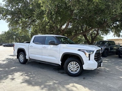 2024 Toyota Tundra 4WD Base