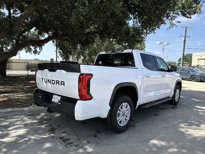 2024 Toyota Tundra 4WD Base