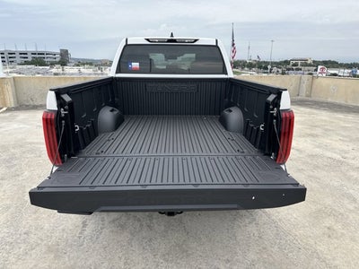 2024 Toyota Tundra 4WD Base