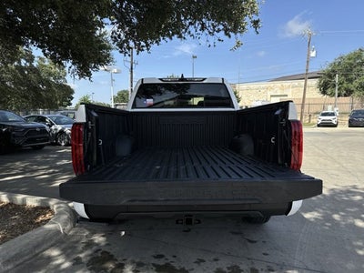 2024 Toyota Tundra 4WD Base