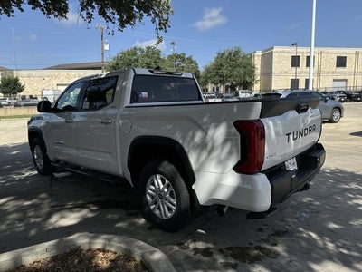 2024 Toyota Tundra 4WD Base