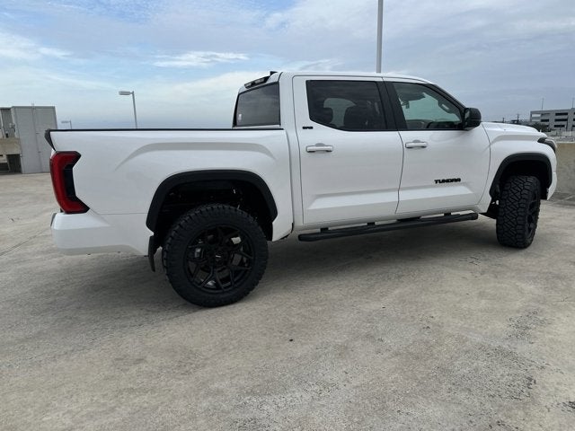 2024 Toyota Tundra 4WD Base