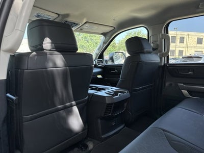 2024 Toyota Tundra 4WD Base