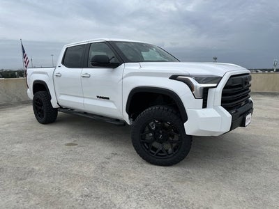 2024 Toyota Tundra 4WD Base