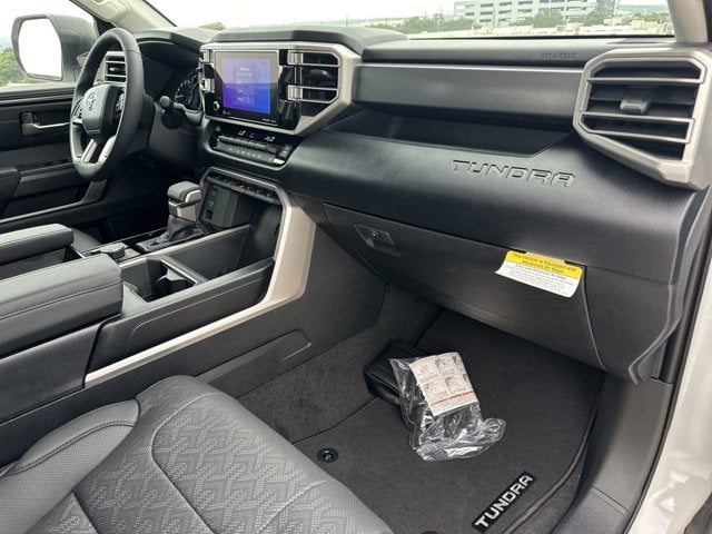 2024 Toyota Tundra 4WD Base