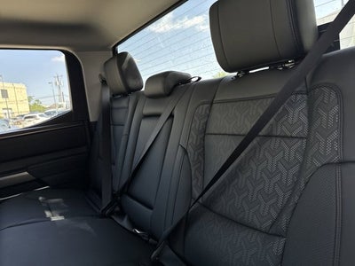 2024 Toyota Tundra 4WD Base