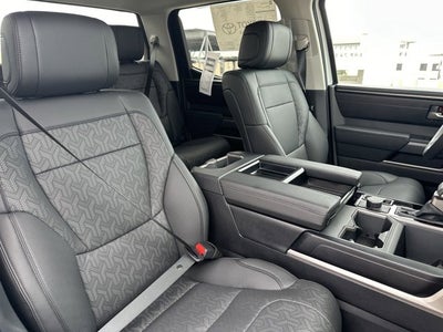2024 Toyota Tundra 4WD Base