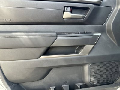 2024 Toyota Tundra 4WD Base
