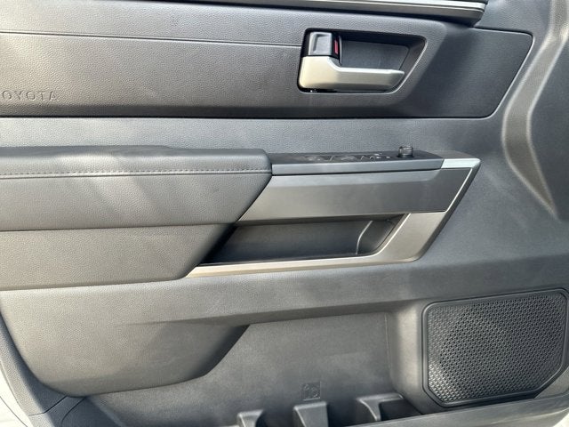 2024 Toyota Tundra 4WD Base