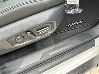 2024 Toyota Tundra 4WD Base