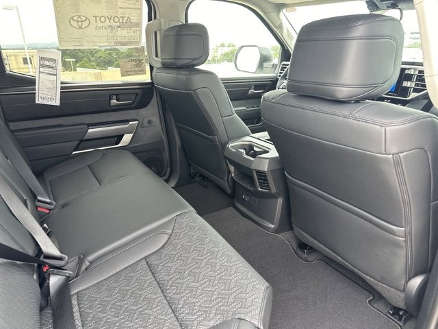 2024 Toyota Tundra 4WD Base