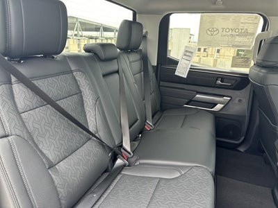 2024 Toyota Tundra 4WD Base