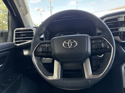 2024 Toyota Tundra 4WD Base