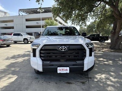 2024 Toyota Tundra 4WD Base