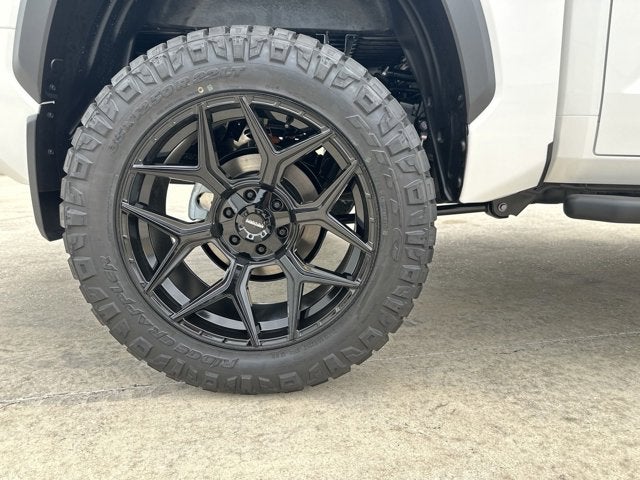 2024 Toyota Tundra 4WD Base