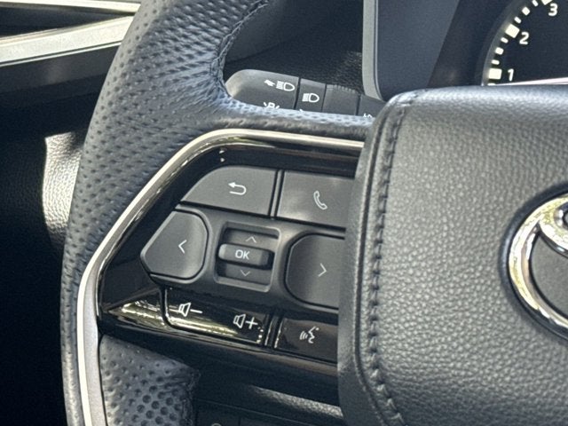 2024 Toyota Tundra 4WD Base