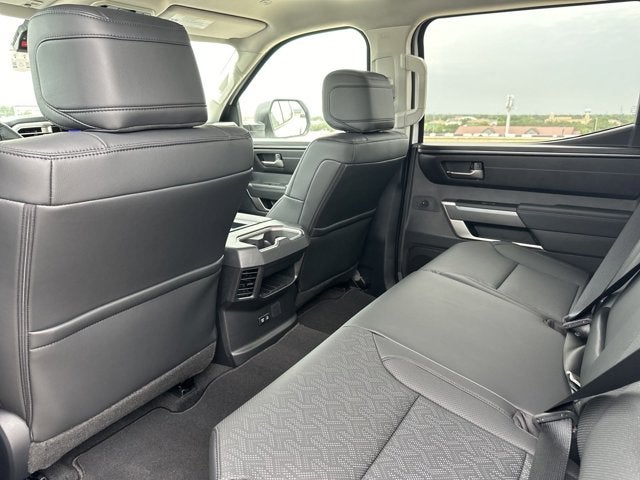 2024 Toyota Tundra 4WD Base