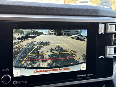 2024 Toyota Tundra 4WD Base