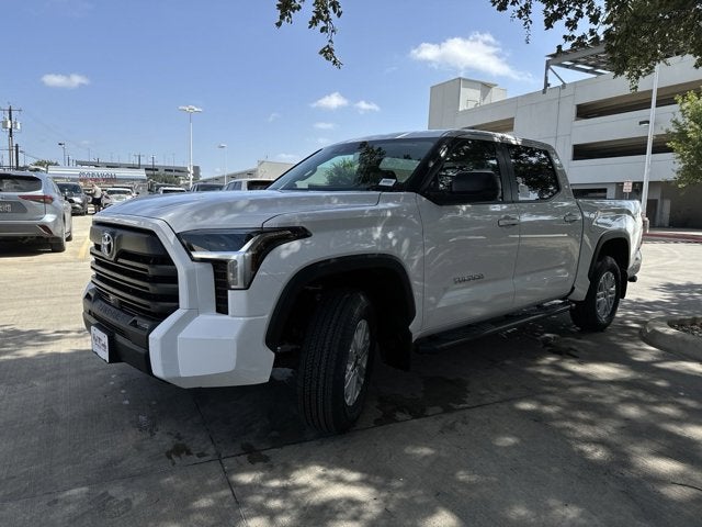 2024 Toyota Tundra 4WD Base