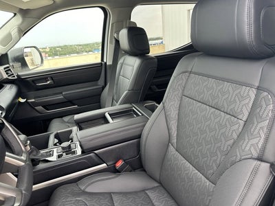 2024 Toyota Tundra 4WD Base