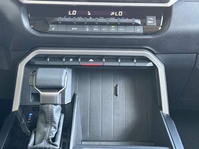 2024 Toyota Tundra 4WD Base