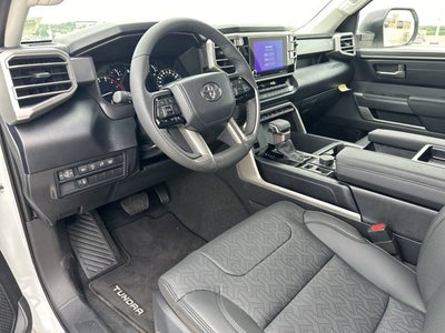 2024 Toyota Tundra 4WD Base