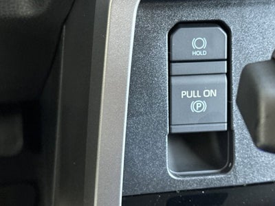 2024 Toyota Tundra 4WD Base