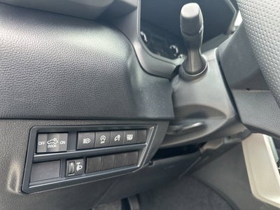 2024 Toyota Tundra 4WD Base