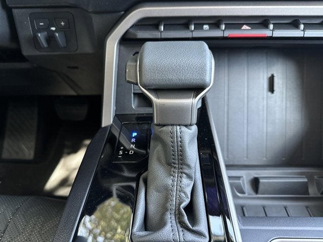 2024 Toyota Tundra 4WD Base