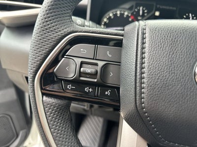 2024 Toyota Tundra 4WD Base