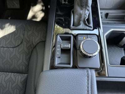 2024 Toyota Tundra 4WD Base