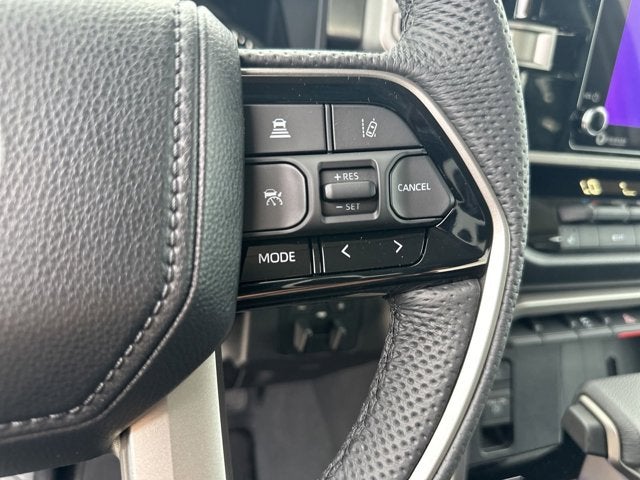 2024 Toyota Tundra 4WD Base