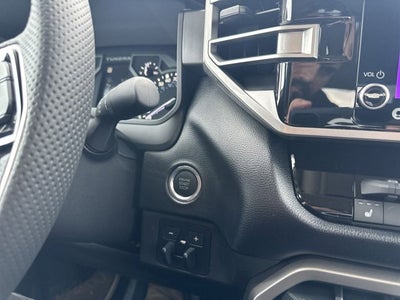 2024 Toyota Tundra 4WD Base