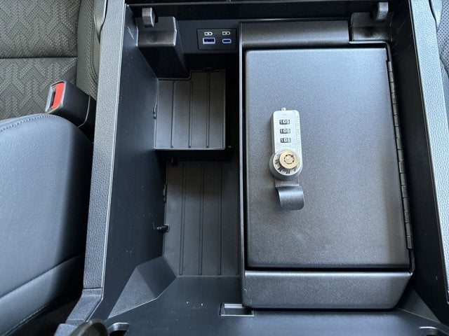 2024 Toyota Tundra 4WD Base