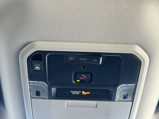 2024 Toyota Tundra 4WD Base