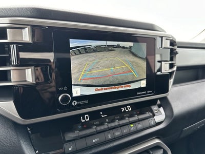 2024 Toyota Tundra 4WD Base