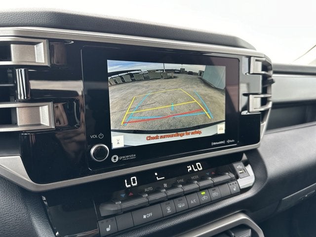 2024 Toyota Tundra 4WD Base