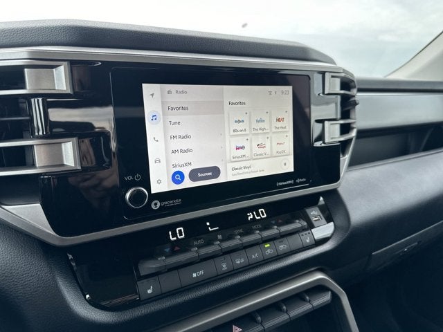 2024 Toyota Tundra 4WD Base