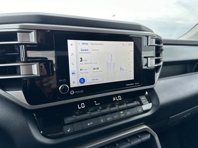 2024 Toyota Tundra 4WD Base