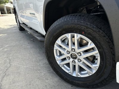 2024 Toyota Tundra 4WD Base