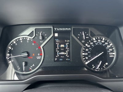 2024 Toyota Tundra 4WD Base