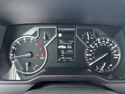 2024 Toyota Tundra 4WD Base