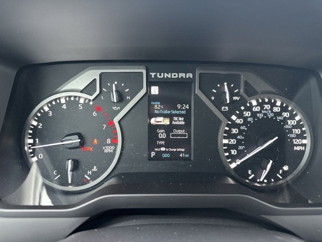 2024 Toyota Tundra 4WD Base
