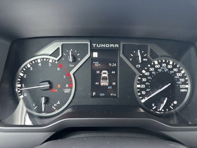 2024 Toyota Tundra 4WD Base