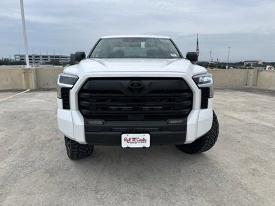 2024 Toyota Tundra 4WD Base