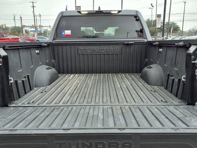 2026 Toyota Tundra 4WD SR5