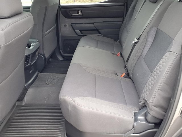 2026 Toyota Tundra 4WD SR5