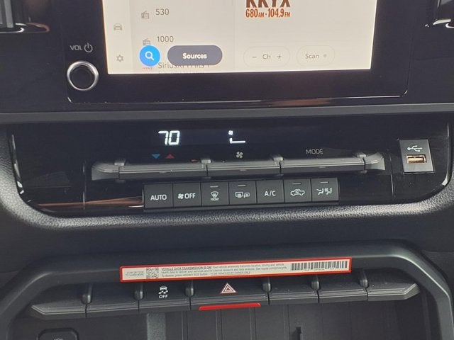 2026 Toyota Tundra 4WD SR5