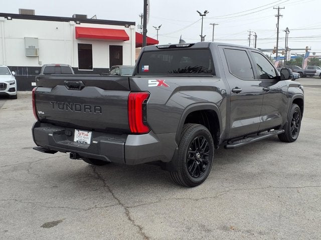 2026 Toyota Tundra 4WD SR5